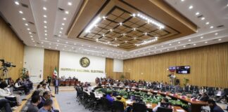 Ajusta INE fechas de inicio y fin deprecampañas del ProcesoElectoral Federal 2023-2024