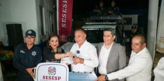 Prioridad en mi gobierno, seguridad para Xoxo e impulso a la transformación: Chente Castellanos