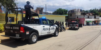 Fortalece SSPC la seguridad en las ocho regiones de Oaxaca