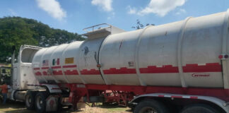 Asegura SSPC a ocho personas por presunto tráfico de hidrocarburos