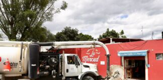 Beneficia Soapa a más de 300 personas locatarias del mercado La Merced