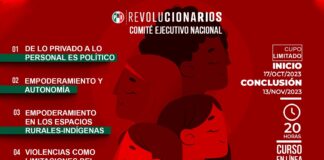 Convoca CDE a participar en curso “Empoderamiento de las mujeres: desde lo individual hasta lo colectivo”