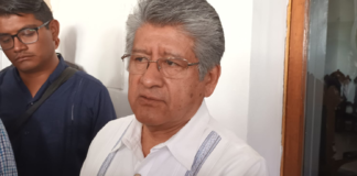 Ante construcción irregular, Martínez Neri reparte culpas