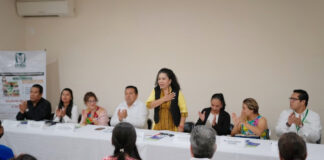 Refrenda Gobierno del Estado compromiso para garantizar la incorporación de trabajadoras del hogar al IMSS