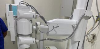 Después de 7 años, cuenta Hospital de Tuxtepec con nueva Unidad Radiológica Digital para estudios de Tórax