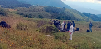 Investiga Fiscalía homicidio de Síndico de Itunyoso y dos de sus familiares