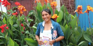 Contribuye IEEA a mejorar las condiciones de vida de mujeres en Oaxaca