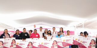 Tarjetas Margarita Maza llegarán a 25 mil jefas de familia y se aumentará el apoyo: Salomón Jara Cruz