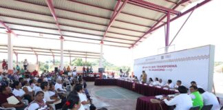 Con más de 20 mdp llega Trabajo que Transforma tu Municipio a San Sebastián Ixcapa