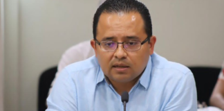 Ordena IEEPCO retiro de publicidad a diputado de Morena