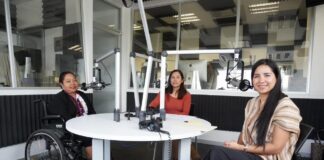 Promueve SM derechos de las féminas con programa radiofónico Ahora Mujeres