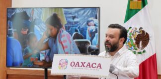 Ante aumento en flujo migratorio, Gobierno de Oaxaca analiza instalar otro CMM
