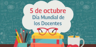 EfeméridesRIO: Día Mundial de los Docentes