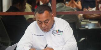 “Solicita Chente Castellanos auditar su obra pública en histórico acto de transparencia”