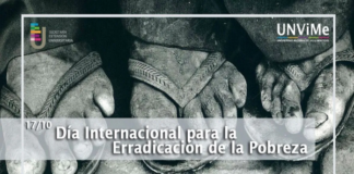 EfeméridesRIO: Día Internacional para la Erradicación de la Pobreza