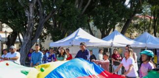 Diverti Ruta garantiza a familias derecho a la movilidad y al sano esparcimiento