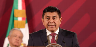 Entrega Gobernador de Oaxaca Salomón Jara Cruz una Conago renovada y fortalecida
