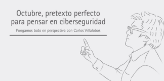 Octubre, pretexto perfecto para pensar en ciberseguridad