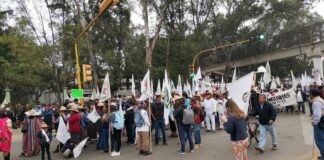 Con movilización, organizaciones sociales conmemoran asesinato de “Beto” Pazos