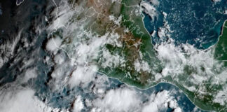Se forma la tormenta tropical ‘Lidia’ y afectará estos estados del país