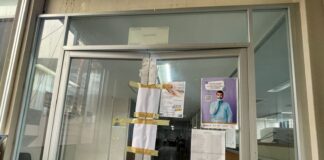 Cumple una semana toma de oficinas del hospital civil