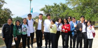 Inician clases presenciales más de mil 500 estudiantes de la UTVCO