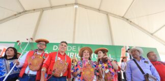 Exige Xóchitl Gálvez presupuesto para comunidades indígenas y afromexicanas