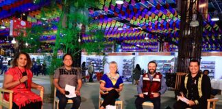 La lectura es una gratificación para el alma: Secretario de Gobierno