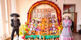 Fiscalía de Oaxaca conmemora Día de Muertos con concurso de altares tradicionales