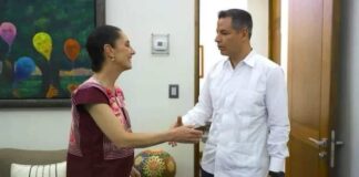 No entregué la gubernatura a Morena; mi papá respalda mi decisión de renunciar al PRI: Murat Hinojosa.
