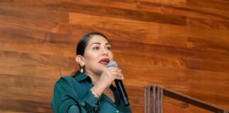 Confirma Gobernador, renuncia de Yesenia Nolasco Ramírez a Subsecretaría de Sego