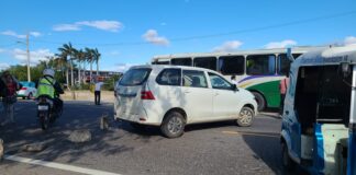 Sección 22 instala bloqueos en el Istmo