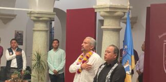 Amplían rectorado de Cristian Carreño en la UABJO