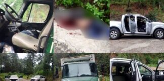Pobladores claman justicia por asesinatos en San Miguel el Grande