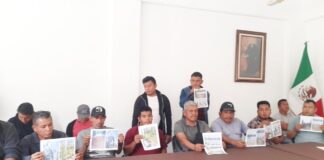 Denuncian a jefe de delegados de la paz, Donato Vargas por abuso de autoridad