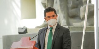 Con Lazcano suma cinco detenidos por corrupción en Sinfra