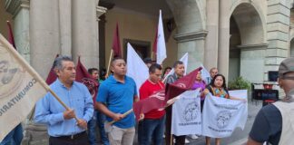 Piden justicia y cero impunidad por masacre en San Mateo del Mar