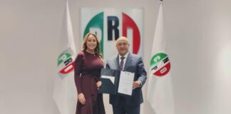 Reaparece Francisco Angel Villarreal, acusado de corrupción en el IEEPO, con nuevo cargo en el PRI.