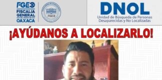 Localizan sin vida a tesorero de San Esteban Atatlahuca.