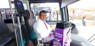 Iniciará Citybus prueba piloto de transporte público nocturno en la entidad