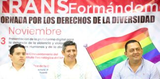 Socializan Red Transformándome y Fiscalía de Oaxaca “Plataforma Digital” para denuncias
