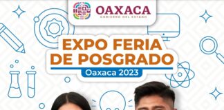 Realizará Coepes Expo Feria de Posgrados Oaxaca 2023 en Santa Cruz Xoxocotlán