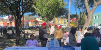 Realiza IMSS Oaxaca actividades de concientización por el Día Mundial de la Diabetes