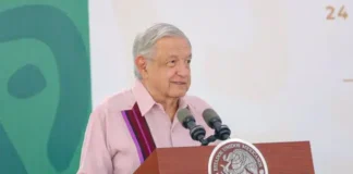 No hay impunidad para nadie, reitero AMLO tras detención del Nini