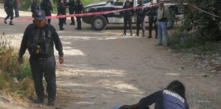 Ejecutan a elemento de las AEI en San Agustín de las Juntas