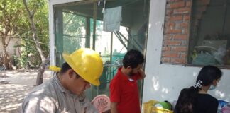 Mantiene SSO medidas preventivas para erradicar el paludismo en Oaxaca