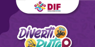 Este domingo, llegará la Diverti Ruta al Paseo Juárez para el disfrute de las familias oaxaqueñas