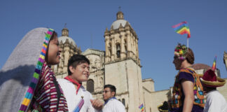 Se corona la ciudad de Oaxaca como Destino Cultural del Año LGBTQ+