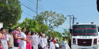 Implementan Lineamientos para la Prevención y Atención de Acoso Sexual contra las Mujeres en el Transporte Público Colectivo de Salina Cruz