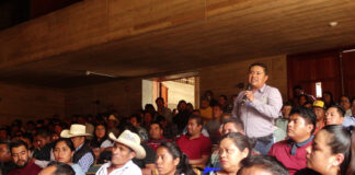 Capacitan a 328 municipios para que cumplan con la Ley General de Archivos